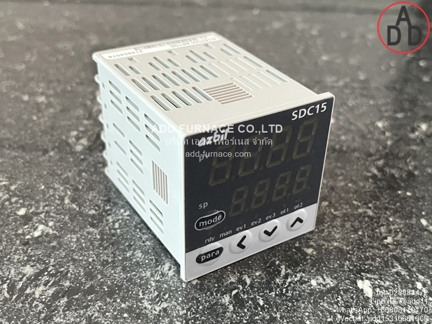 Azbil C15TC0LA0100 (2)